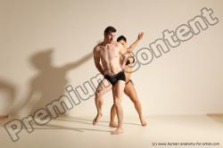 Jive reference poses